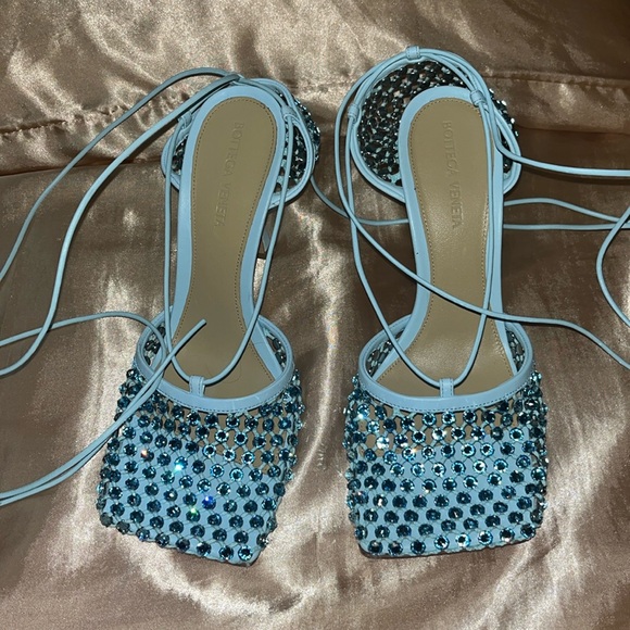 Bottega Veneta Shoes - Bottega Veneta Heels